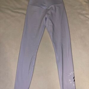 Peloton Lavender‎ Leggings